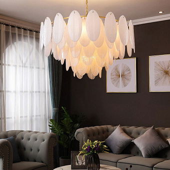 Светильник подвесной ImperiumLOFT Vernon 196781-23 640Вт E14