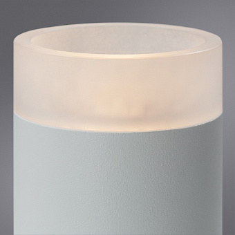 Светильник потолочный Arte Lamp OGMA A5556PL-1WH 15Вт GU10