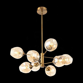 Люстра ST Luce FOVIA SL1500.203.08 320Вт 8 лампочек E14