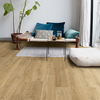 Ламинат Quick-Step Eligna Дуб Природный Натуральный U3578 1380х156х8мм 32 класс 1,722кв.м