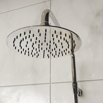 Душевая система RGW Shower Panels 21140121-01 SP-21 хром