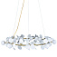 Люстра подвесная Loft It Matisse 10008/1300 white 90Вт 18 лампочек G9