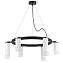 Люстра подвесная Lightstar Rullo LR0163638631 300Вт 6 лампочек GU10