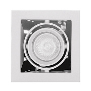 Светильник карданный Lightstar Cardano 214010 50Вт G5.3/GU5.3