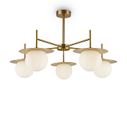 Светильник подвесной Freya Camelia FR5202PL-05BS 60Вт E27