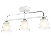 Люстра потолочная Ambrella TRADITIONAL Modern TR303233 600Вт 3 лампочек E27