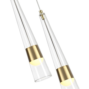 Бра Odeon LUMP 5043/24WL 24Вт LED