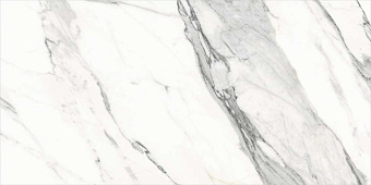 Полированный керамогранит Global Tile Verona_GT GT120607703PR/30 белый 60х120см 2,16кв.м.