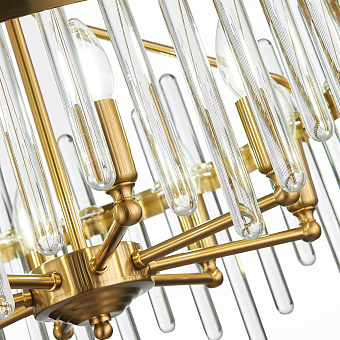 Люстра подвесная ST Luce TELLURIO SL1167.303.08 320Вт 8 лампочек E14