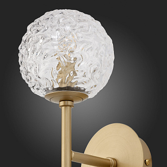 Светильник настенный ST Luce ARCOBALINO SL1152.201.01 3Вт G9