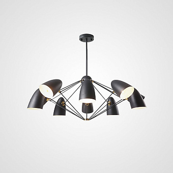 Светильник подвесной ImperiumLOFT Eta 178419-26 480Вт E27