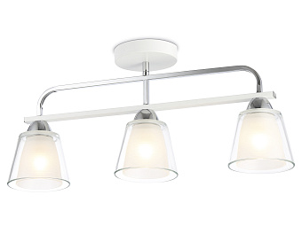 Люстра потолочная Ambrella TRADITIONAL Modern TR303233 600Вт 3 лампочек E27