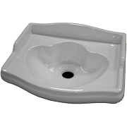 Раковина подвесная Kerasan Retro 103301*0 41х32см