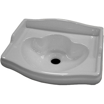 Раковина подвесная Kerasan Retro 103301*0 41х32см