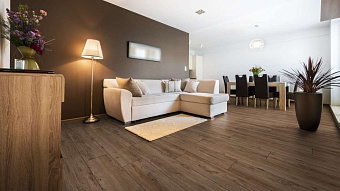 Ламинат KRONOTEX EXQUISIT Plus Орех Таррагона 4709 1380х244х8мм 32 класс 2,694кв.м