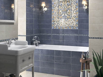 Декор KERAMA MARAZZI Площадь Испании HGD\A347\4x\15129 Панно 60х40см 0,48кв.м.