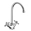 Смеситель для кухни LEMARK Standard LM2105C поворотный излив хром