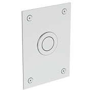 Панель смыва IDEAL STANDARD PROSYS SEPTA PRO P0115AA chrome