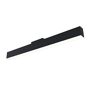 Магнитный трековый светильник Maytoni BASIS TR012-2-20W3K-B 18,6Вт LED чёрный