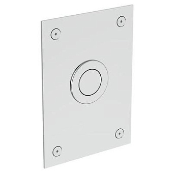 Панель смыва IDEAL STANDARD PROSYS SEPTA PRO P0115AA chrome