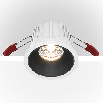 Светильник точечный встраиваемый Maytoni Alfa LED DL043-01-15W3K-RD-WB 15Вт LED