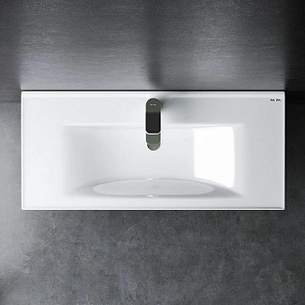 Раковина мебельная AM-PM X-Joy S M85AWCC1002WG 100х45см