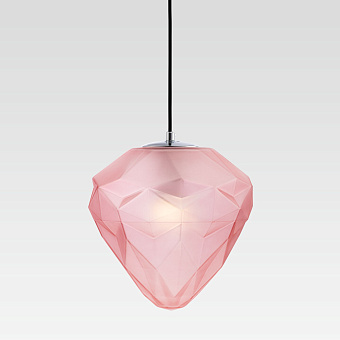 Светильник подвесной Maytoni Globo P053PL-01PK 40Вт E27
