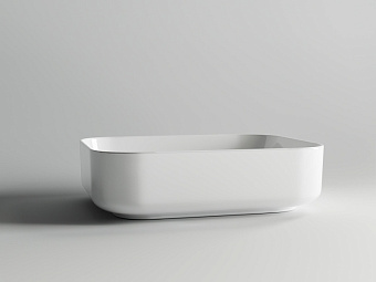 Раковина накладная Ceramica Nova ELEMENT CN6011 50х39см