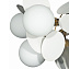 Люстра Loft It Matisse 10008/10 white 50Вт 10 лампочек G9