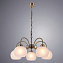 Люстра подвесная Arte Lamp MARGO A9317LM-5AB 60Вт 5 лампочек E27