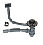 Мойка кухонная MELANA ProfLine D6545HB 65х45см графит
