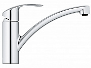 Смеситель для кухни GROHE Eurosmart 33281002 поворотный излив хром