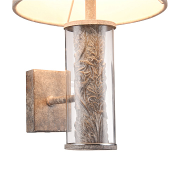 Светильник настенный Maytoni Maryland ARM526WL-01GR 40Вт E14