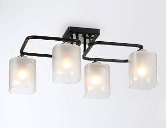 Люстра потолочная Ambrella TRADITIONAL Modern TR303222 720Вт 4 лампочек E27