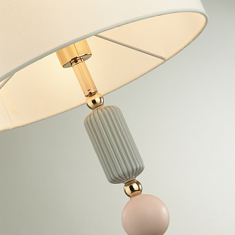 Торшер Odeon CLASSIC 4861/1F 60Вт E27