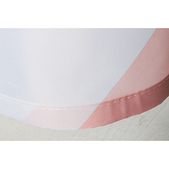 Шторка для ванной FIXSEN Simple FX-1504 200х180см разноцветный