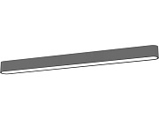 Светильник потолочный Nowodvorski Soft Led 9535 22Вт T8