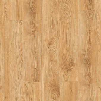 Виниловый ламинат Quick-Step Дуб Классический натуральный BACL40023 1251х187х4,5мм 32 класс 2,105кв.м