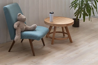 Виниловый ламинат Vinilam Дуб Реген 44650\g 1228х188х2,5мм 43 класс 4,16кв.м