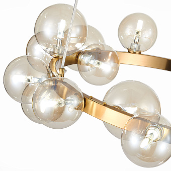 Светильник подвесной ST Luce NECTON SL1165.302.15 45Вт G4