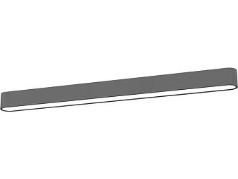 Светильник потолочный Nowodvorski Soft Led 9535 22Вт T8