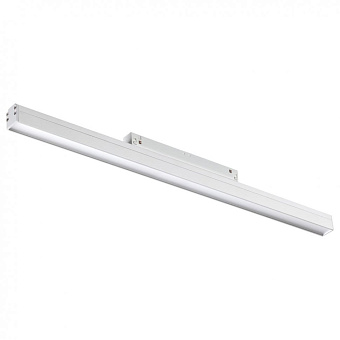 Трековый светильник Novotech SHINO 358411 24Вт LED белый для однофазного трека