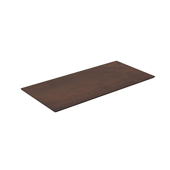 Столешница KERAMA MARAZZI Plaza Next PL4.DD571300R\100 Керамогранит 48х94см Про Феррум коричневый
