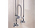 Смеситель для раковины GROHE Grohtherm Micro 34487000 хром