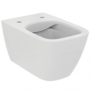 Унитаз подвесной IDEAL STANDARD Ideal Standard i.life B T461401 безободковый с микролифтом
