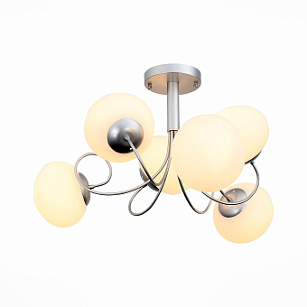 Люстра потолочная Evoluce ACINI SL717.502.06 40Вт 6 лампочек E27