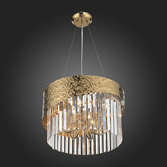 Люстра подвесная ST Luce TEFINA SL1100.303.06 360Вт 6 лампочек E14