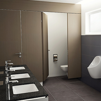 Раковина встраиваемая снизу VITRA S20 5474B003-0618 50х16,5см