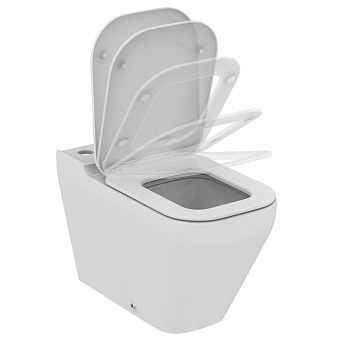 Чаша для унитаза IDEAL STANDARD TONIC II K316901 с микролифтом