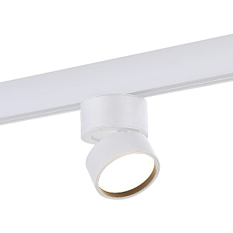 Магнитный трековый светильник ST Luce SKYLINE 48 ST809.536.09 9Вт LED белый